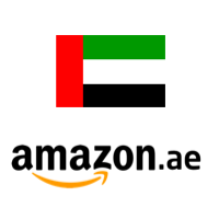 Amazon United Arab Emirates Logo
