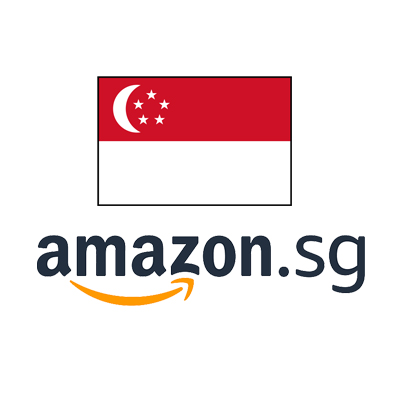 Amazon Singapore Logo