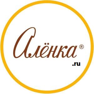 Интернет-магазин Алёнка Russia Logo