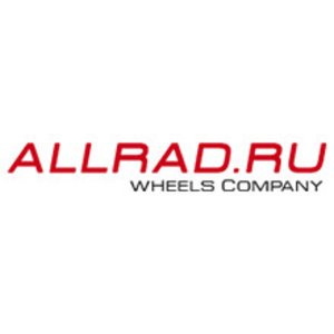Allrad Russia Logo