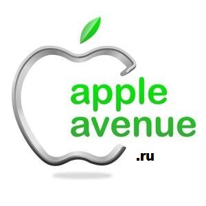 Appleavenue Russia Logo