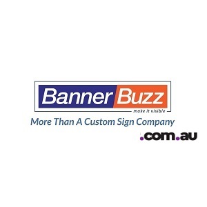BannerBuzz Australia Logo