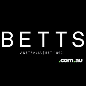 Betts Australia Logo