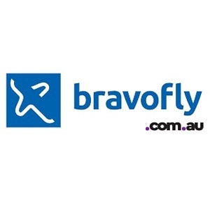 Bravofly Australia Logo