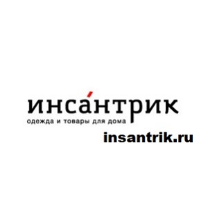 Инсантрик Russia Logo