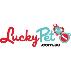 Lucky Pet Supplies Australia Logo