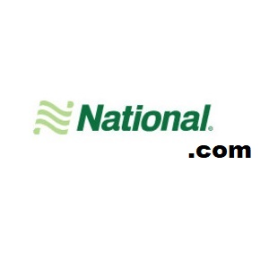 National Car United States Logo