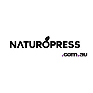 Naturopress Cold Press Juicer Australia Logo