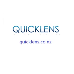 Quicklens New Zealand Logo