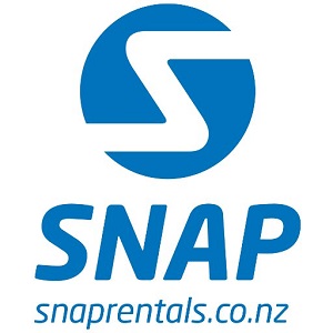 Snap Rentals New Zealand Logo