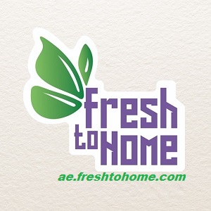 Fresh To Home United Arab Emirates Logo