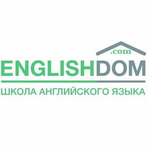 EnglishDom Global Logo
