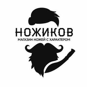 Ножиков Russia Logo