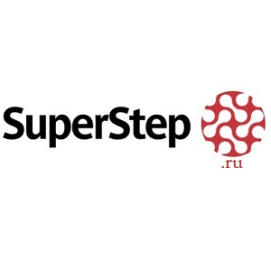 SuperStep Russia Logo