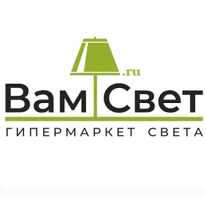 ВамСвет Russia Logo