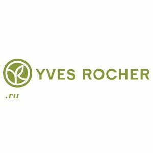 YVES ROCHER Russia Logo