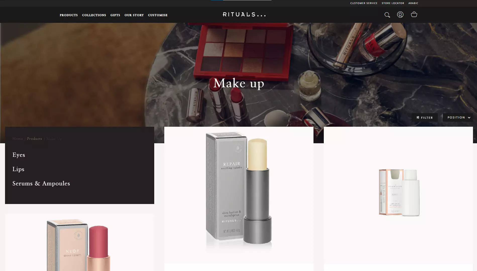 Rituals Qatar Banner
