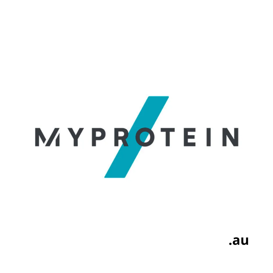 Myprotein Australia Logo