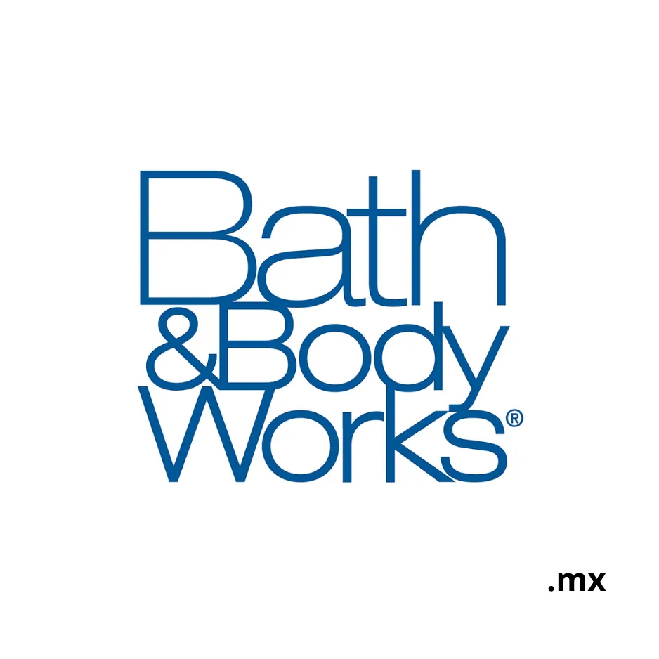 Bath and Body Works Mexico Logo