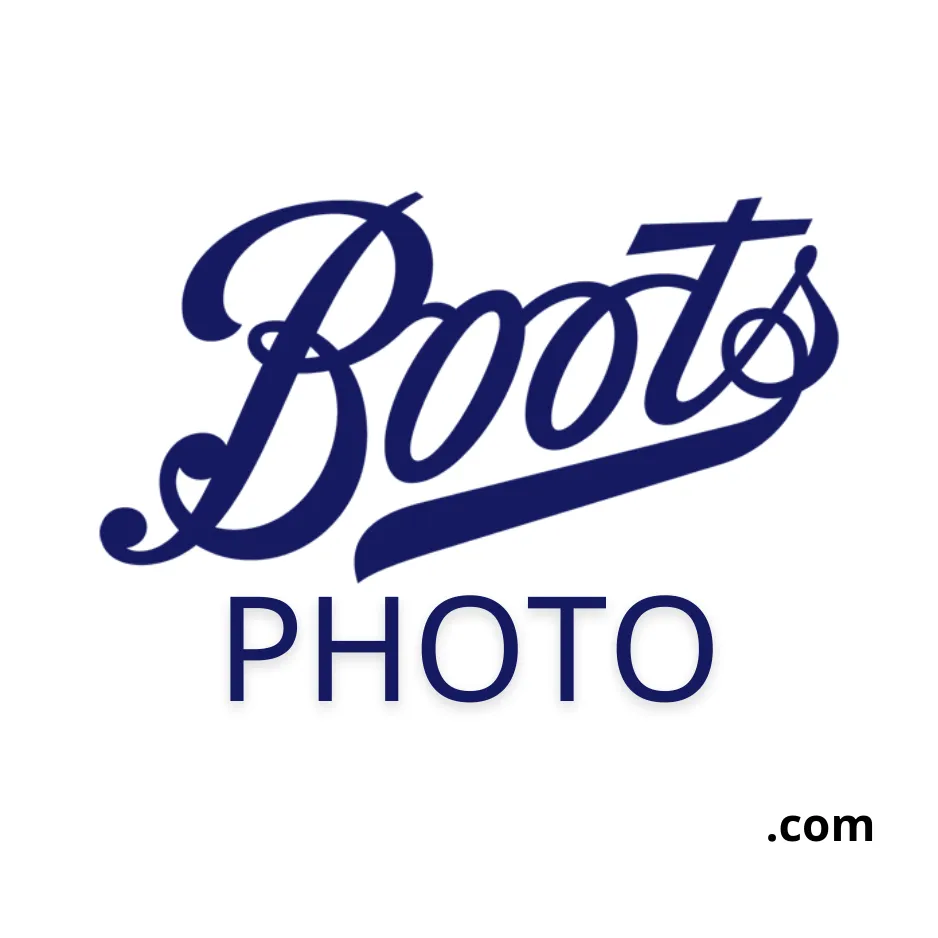 Boots Photo United Kingdom Logo