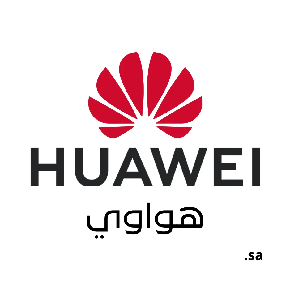 Huawei Saudi Arabia Logo