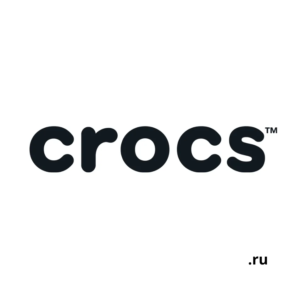 Crocs Russia Logo