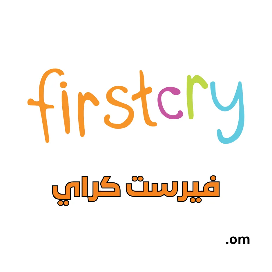 FirstCry Oman Logo