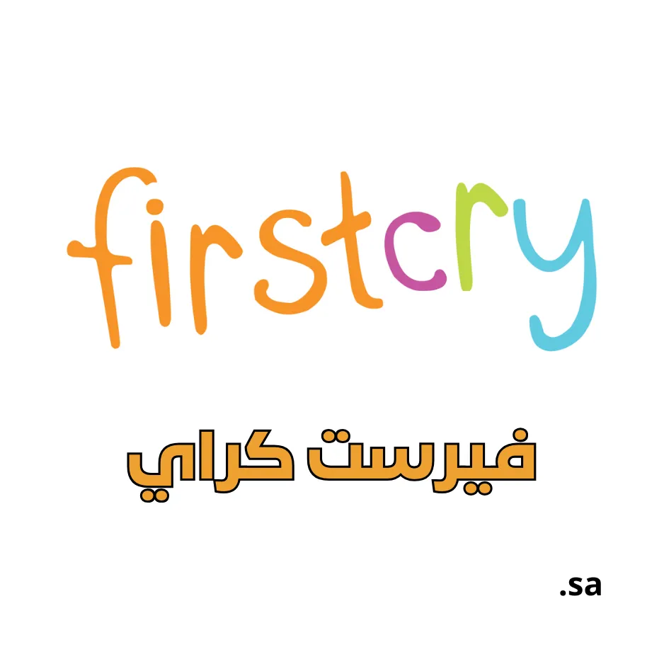 FirstCry Saudi Arabia Logo