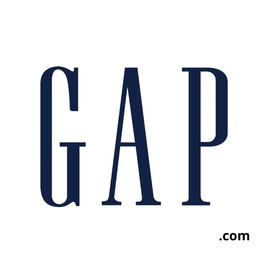 Gap United States Logo