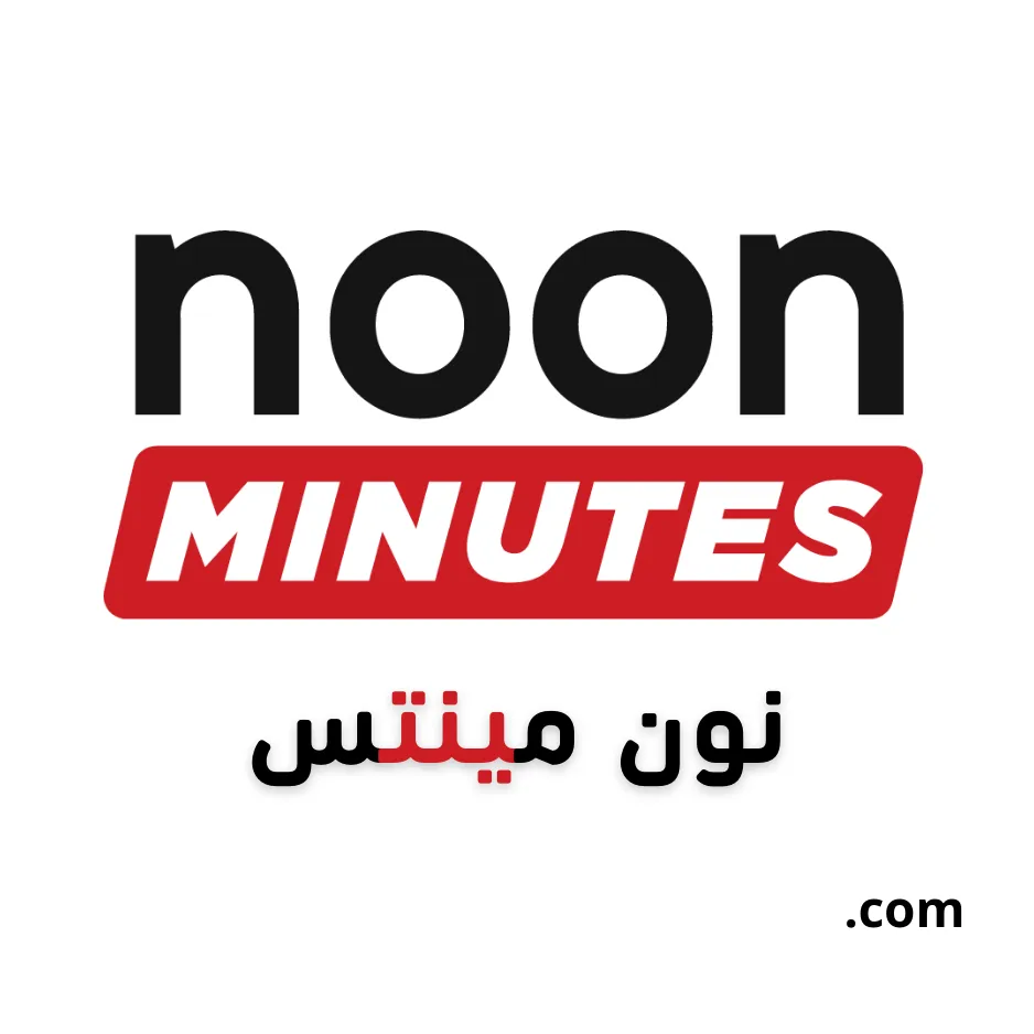 Noon Minutes United Arab Emirates Logo