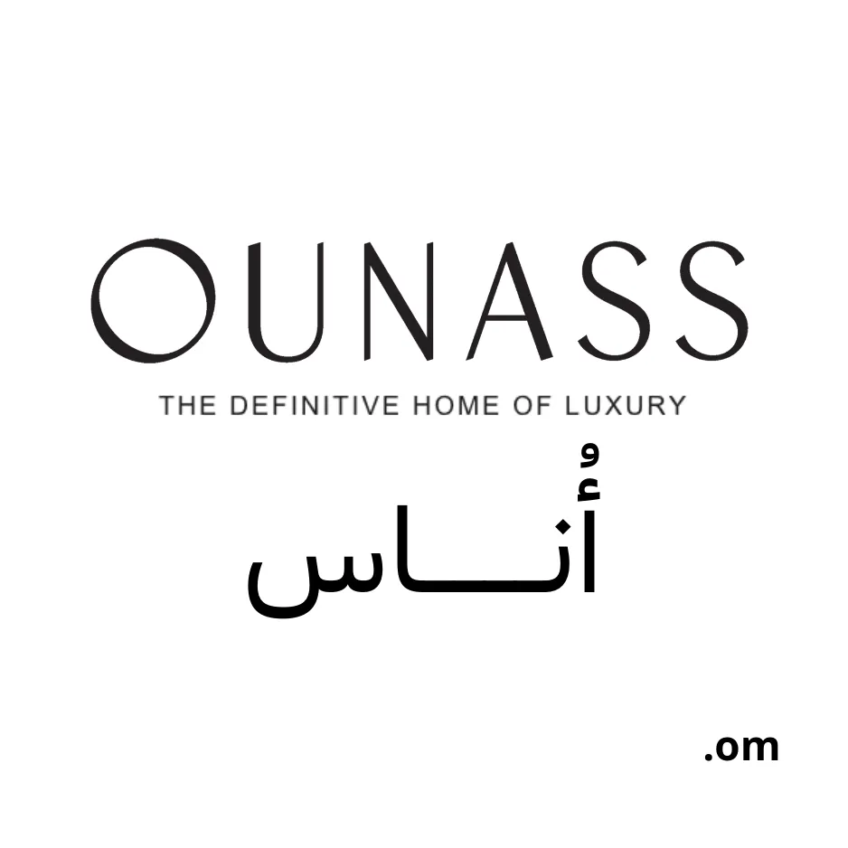 Ounass Oman Logo