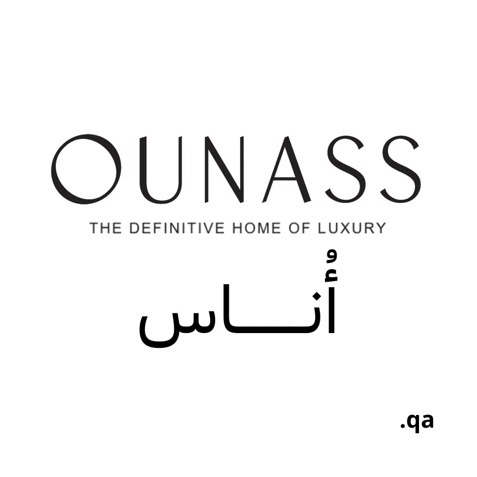 Ounass Qatar Logo