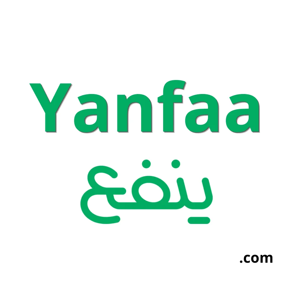 Yanfaa Middle East Logo